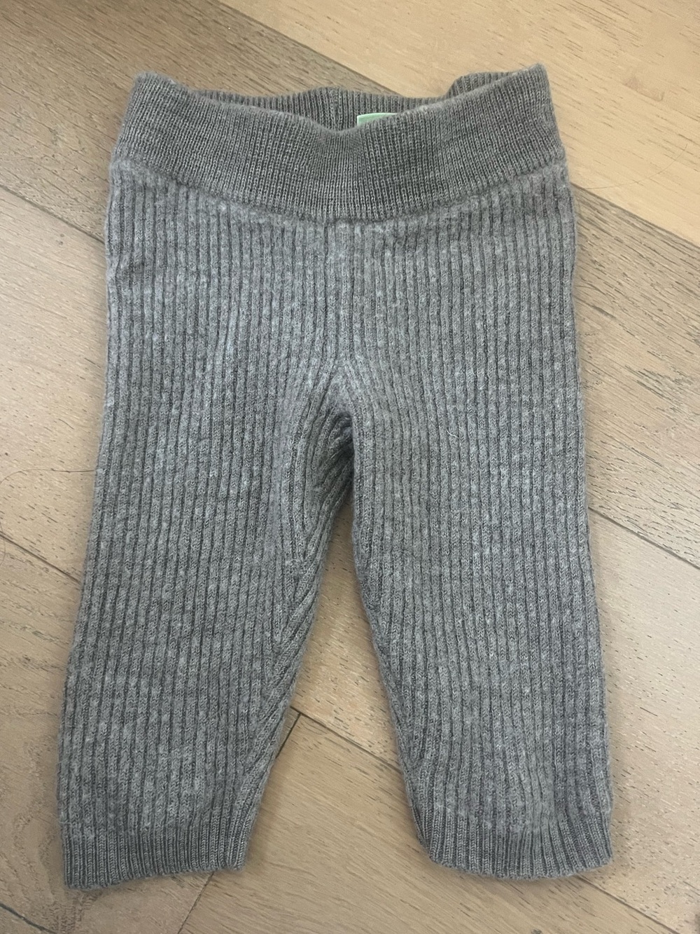 FUB 100% wool pants